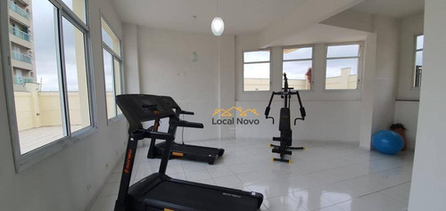 Imagem 14 de 30 de Apartamento Com 3 Dormitórios À Venda, 150 M² Por R$ 980.000,00 - Vila Rosália - Guarulhos/sp - Ap0865