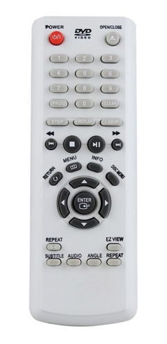 Control Remoto Dvd Samsung Generico Ce-s92