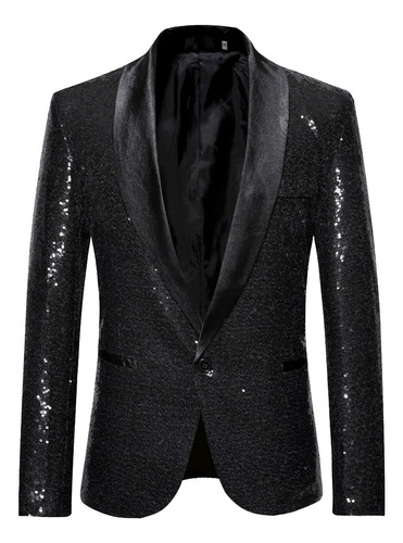 Chaqueta Estilo Blazer Para Hombre, Negocios, Boda, Fiesta