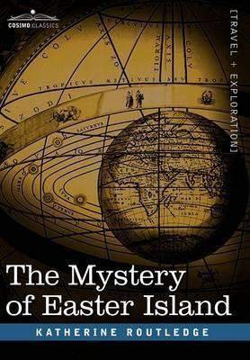 Libro The Mystery Of Easter Island