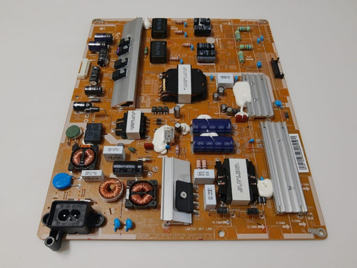 Placa Fuente Samsung Ue46f6400 Cod. Bn44-00623b