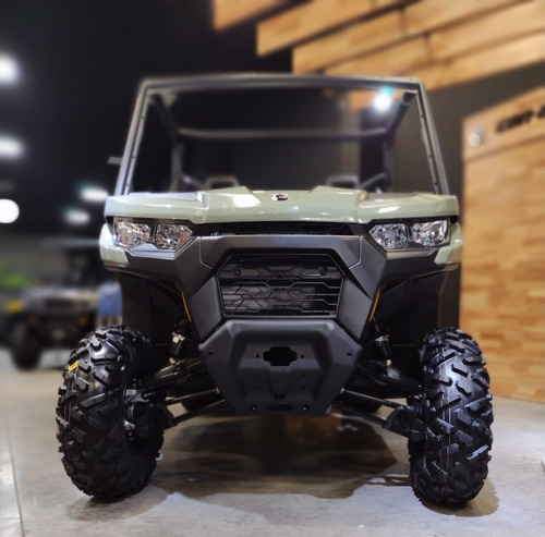 Imagen 10 de 15 de Canam Hd8 Defender Base 0km Automoto Lanus