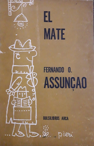 4038 El Mate - Assuncao, Fernando