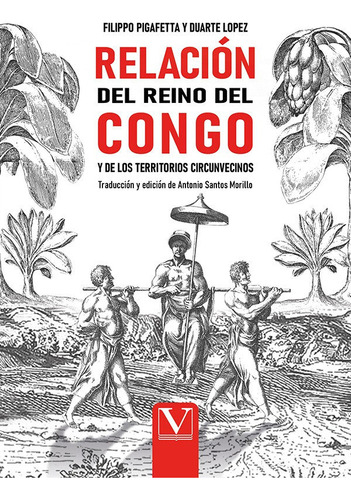Relacion Del Reino Del Congo Y Los Territorios Circunvecinos