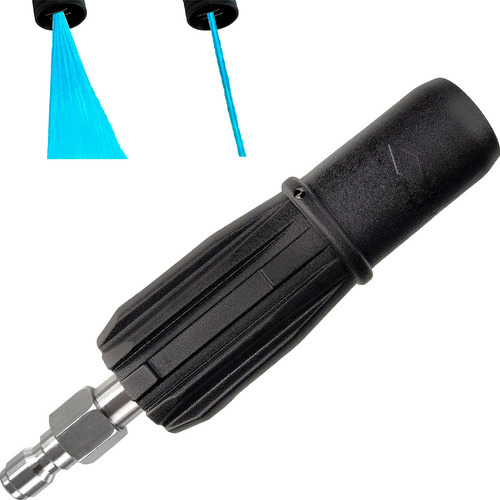 Snow 2gf Bico Engate Rápido 10mts Mangueira Philco Pla2500 Cor Preto