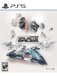 Jogo Star Wars Galactic Racer PS5 Mídia Física