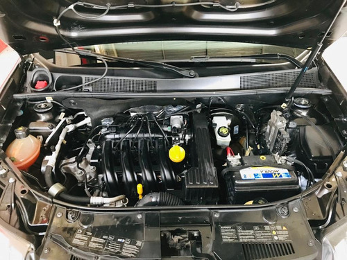 Imagem 11 de 13 de Renault Sandero Expression 1.0 16v (flex) Flex Manual