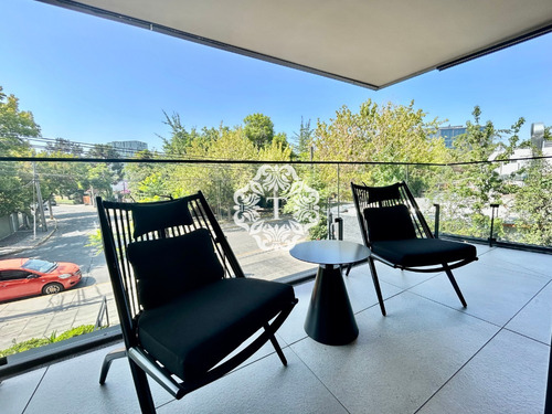 Nuevo Valor, Plaza El Mañío, 2d/3b/1e, Amoblado Gran Terraza