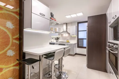 Apartamento En Venta En El Refugio. Cod V8328