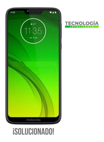Imagen 4 de 10 de Cambio De Vidrio Pantalla Para Moto E7 Plus E7i Power X2