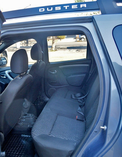 Imagen 11 de 15 de Renault Duster 1.6 Expression