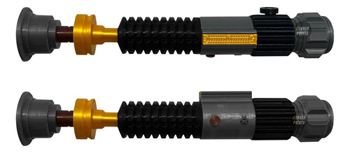 Lightsaber Sable De Luz Stars Wars Replica T/original V1++ Obi-wan Kenobi