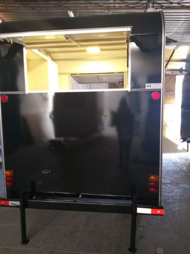 Food Truck Trailer - Sob Encomenda - Direto Da Fábrica 2021
