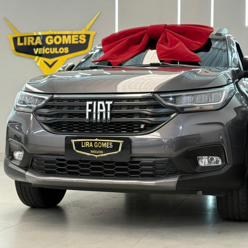 Fiat Strada 1.3 Volcano Cab. Dupla 16v Flex 4p