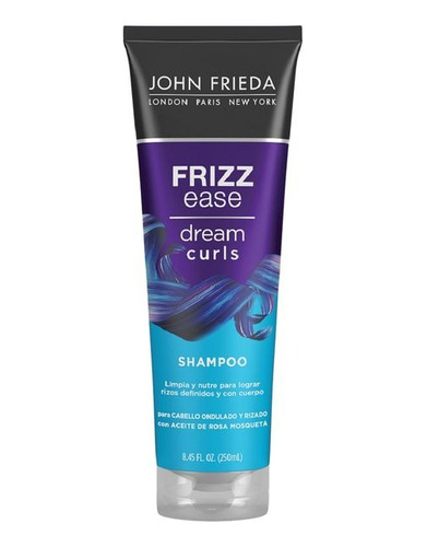 John Frieda Shampoo Dreams Curls 250 Ml