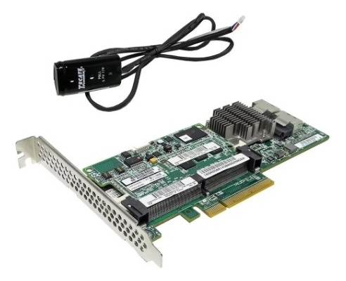Hp Smart Array P420 1gb 6g  633538-001 631670-b21 633542-001