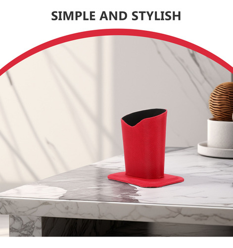 Soporte Minimalista Para Anteojos Para Escritorio, Mesita De