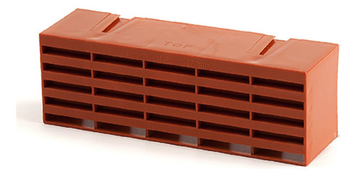 5 X Terracota Ladrillo Ventilacion 9  3  Airbrick Rejilla