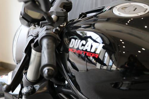 Imagen 9 de 14 de Ducati Monster 821