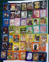 Comprar Lote De 131 Sobres Diferentes Llenos Figuritas Varias Epocas Sobres Figuritas