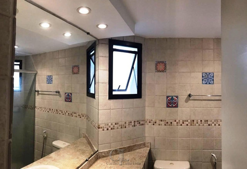 Imagem 10 de 15 de Moema Pássaros - Apartamento Próximo Ao Parque - 4246-1