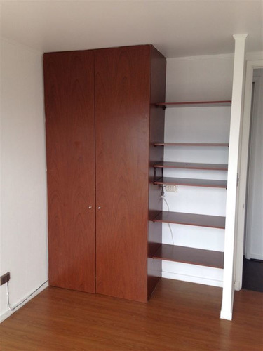 Departamento En Venta De 3 Dorm. En Santiago
