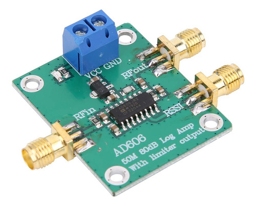 Módulo Ad606 Demodulación Logarítmico Amplificador Módulo Dc