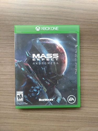 Mass Effect Andromeda - Xbox One