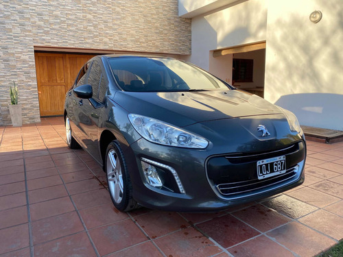 Peugeot 308 1.6 Feline Hdi 115cv 2012