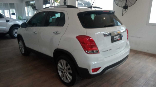 Imagen 7 de 25 de Chevrolet Tracker