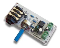Comprar Preamplificador Simple Para Guitarra C\u002Fvolumen - Audioproject