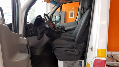 Imagem 7 de 9 de Mercedes Benz Sprinter 311 Cdi No Chassi
