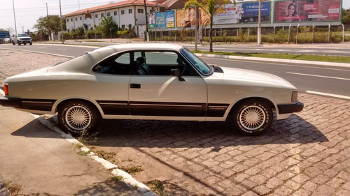 Imagem 10 de 22 de Opala Diplomata 6cc Placa Preta Carangas Garage