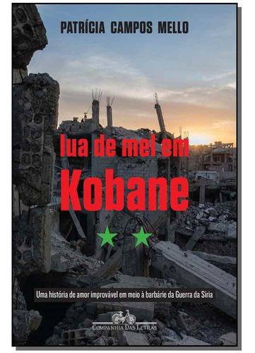 Lua De Mel Em Kobane