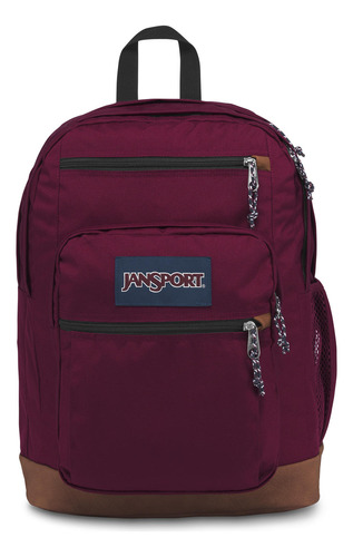 Mochila Jansport Cool Student Burdeo Unisex