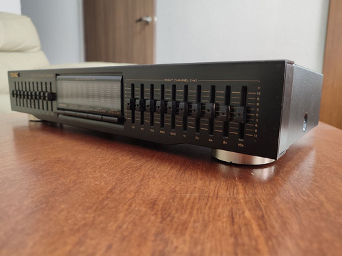 Ecualizador Teac Modelo Eqa-220 Ii