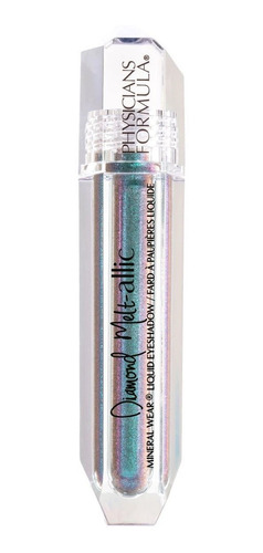 Sombra Liquida Physicians Formula Melt-allic Beam Of Blue