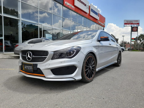 Mercedes-Benz Clase CLA 1.6 Shooting Brake