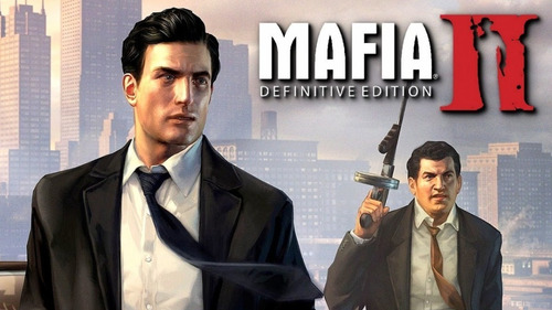 Mafia 2 Definitive Edition | Pc | Leer Descripción
