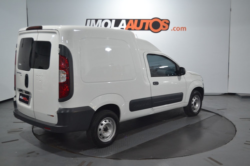 Fiat Fiorino Furgon 1.4 Evo Top M/t 2018 -imolaautos