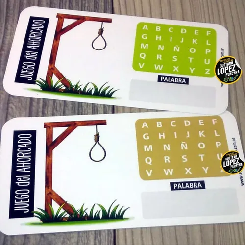 Juegos didacticos para souvenirs hotsell