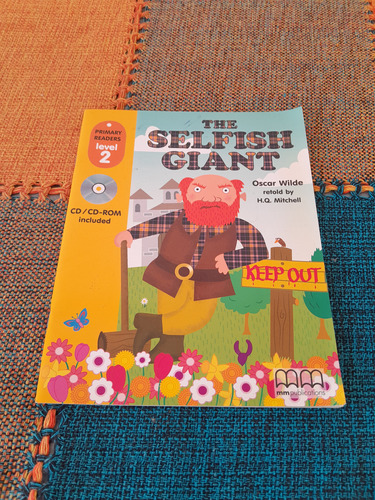 Libro The Selfish Giant