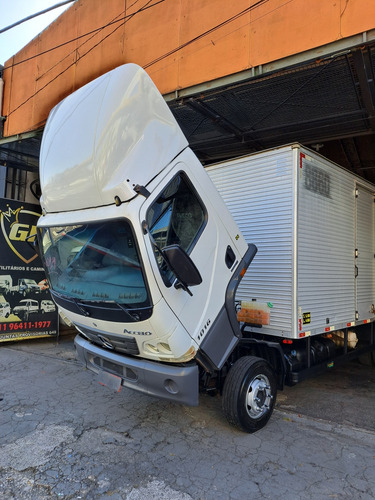 Mb Accelo 1016 Ano 14 Com Bau . Unico Dono .