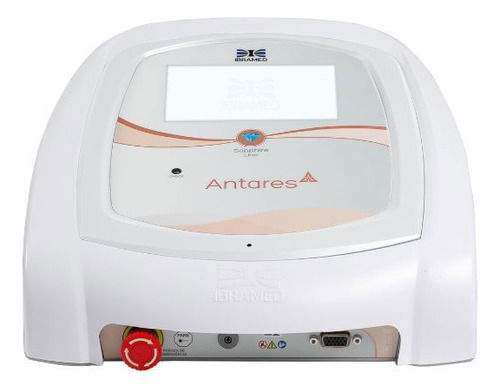 Aparelho De Led E Laser Antares - Reabilitação Física Saúde