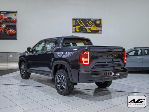 RAM Rampage 2.2 Rebel Cab. Dupla Td 4X4 Aut. 4P