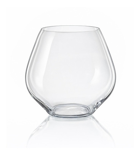 Juego 2 Vasos Cristal 580 Ml