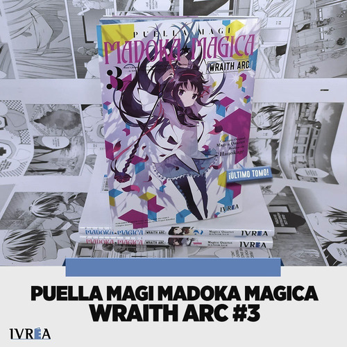 Puella Magi Madoka Magica- Wraith Arc #03 De 3