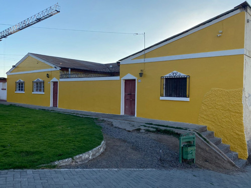 Casa Uso Comercial Frente A Liceo De Niñas, Centro La Serena