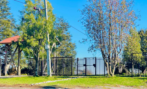 Hermosa Parcela Condominio Troncos Milenarios