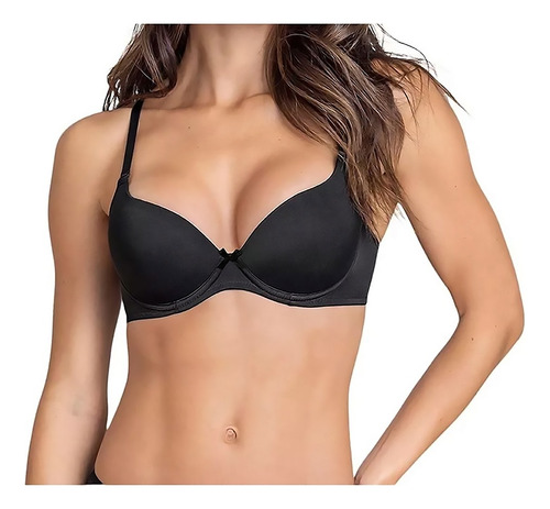 Brasier Doble Push Up, Aumenta Hasta 2 Tallas Pack 3 Piezas